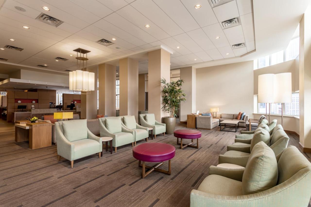 Hyatt Place Minneapolis/Downtown Exterior photo