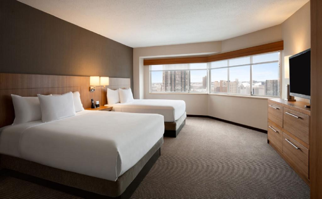Hyatt Place Minneapolis/Downtown Exterior photo