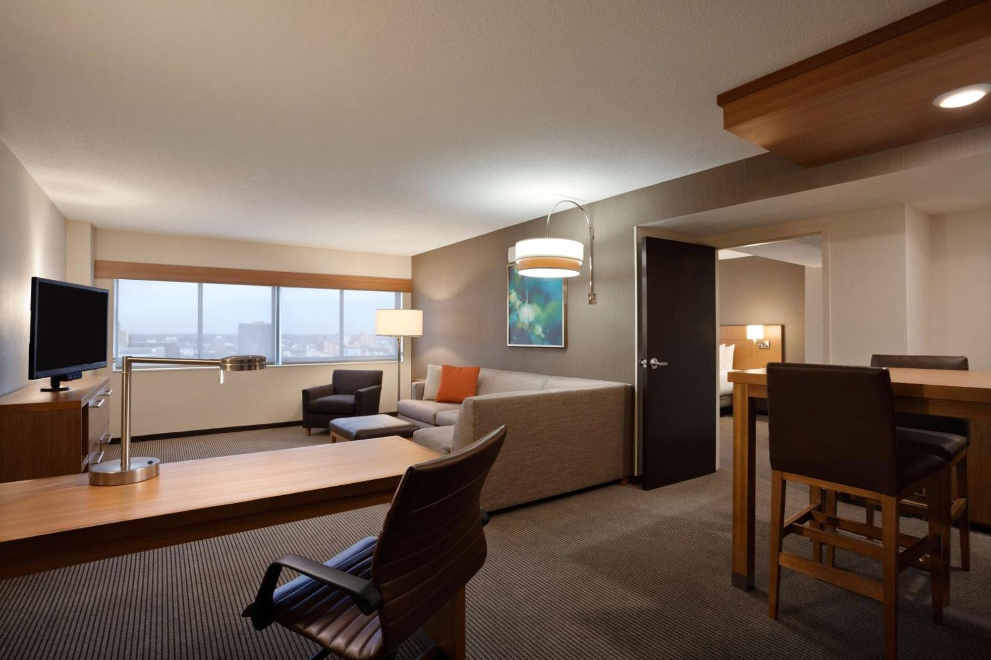 Hyatt Place Minneapolis/Downtown Exterior photo